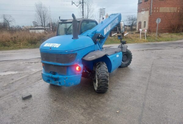 Chariot télescopique Manitou MT 620 – Image 4