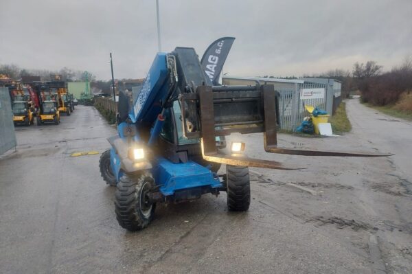 Chariot télescopique Manitou MT 620 – Image 5