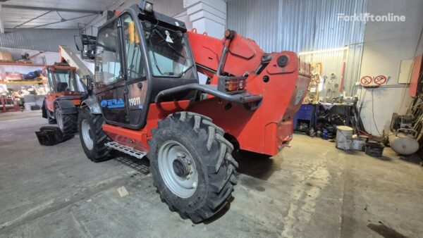 Chariot télescopique Manitou MT 1235  – Image 6