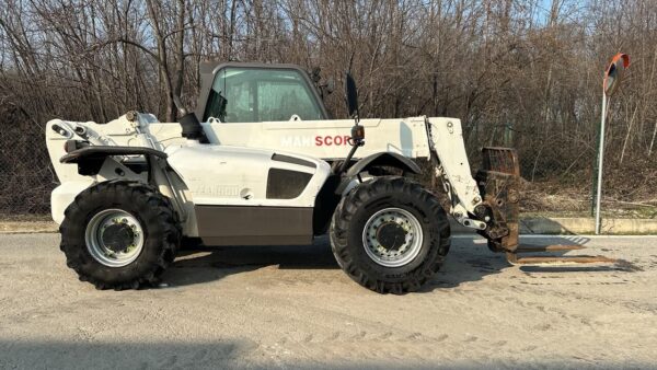 Chariot télescopique Manitou MLT845  – Image 6