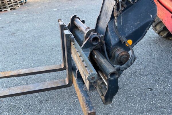 Chariot télescopique Manitou MT 1435 – Image 6