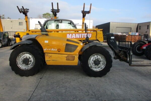 Chariot télescopique Manitou MT 932 – Image 6