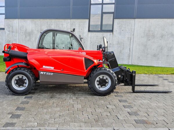 Chariot télescopique mt 625  – Image 6