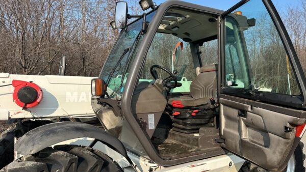Chariot télescopique Manitou MLT845  – Image 7