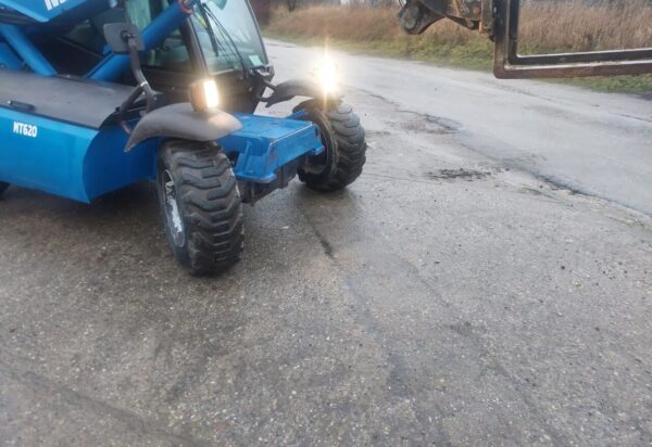 Chariot télescopique Manitou MT 620 – Image 6