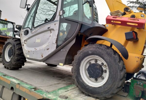 Chariot télescopique Manitou MT 625 – Image 7