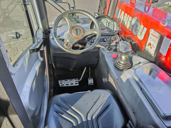 Chariot télescopique mt 625  – Image 7
