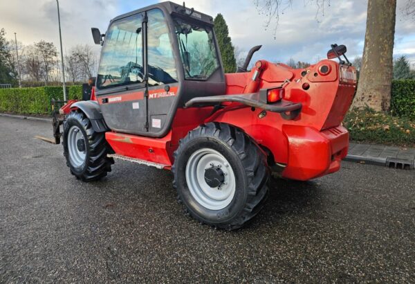 Chariot télescopique Manitou MT 1435 SL – Image 6