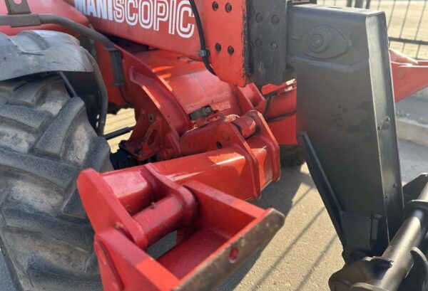 Chariot télescopique Manitou MT 1030 – Image 7
