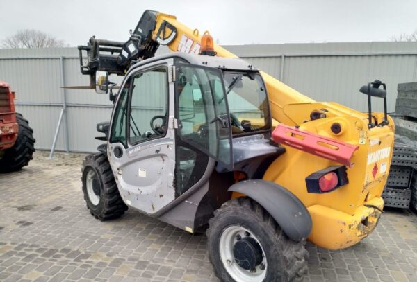 Chariot télescopique Manitou MT 625 – Image 8