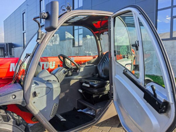 Chariot télescopique mt 625  – Image 8
