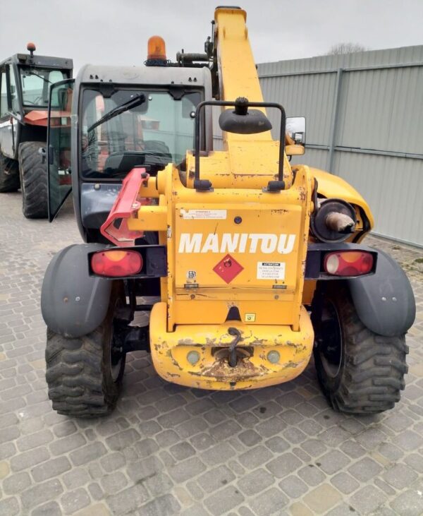 Chariot télescopique Manitou MT 625 – Image 9