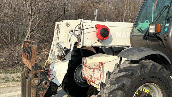 Chariot télescopique Manitou MLT845  – Image 9
