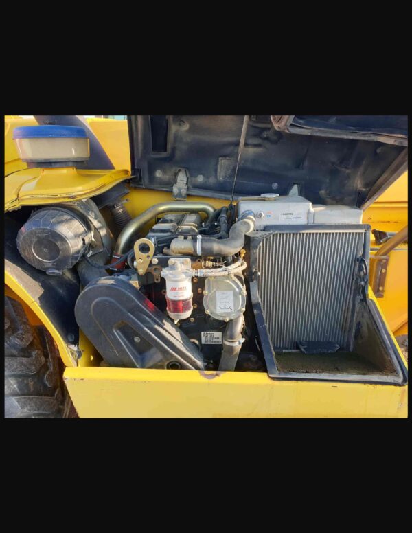 Chariot Télescopique Manitou MT 1435 HSL Turbo – Image 10