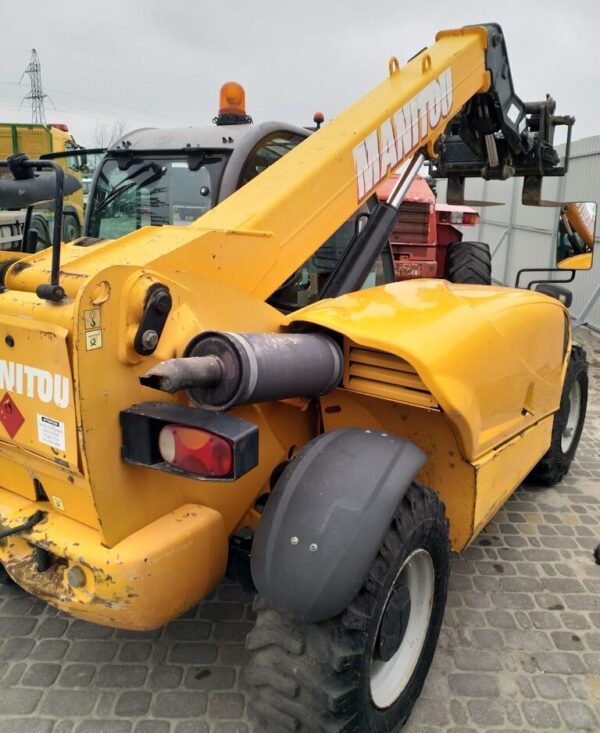Chariot télescopique Manitou MT 625 – Image 10