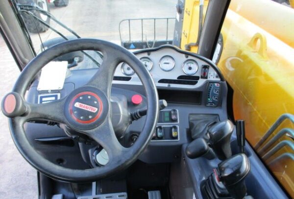 Chariot télescopique Manitou MT 932 – Image 11