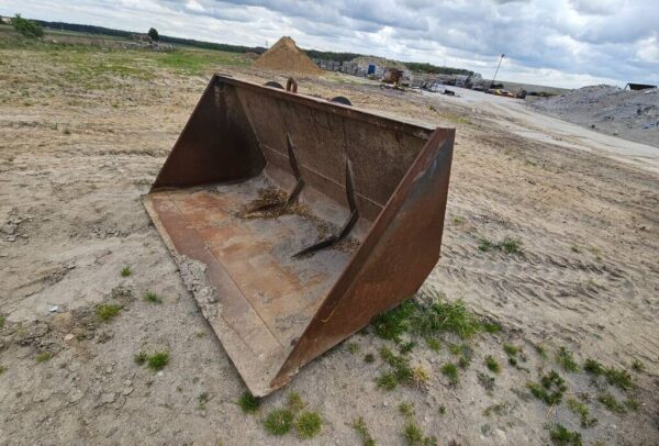 Chariot télescopique Manitou MT 732 – Image 11