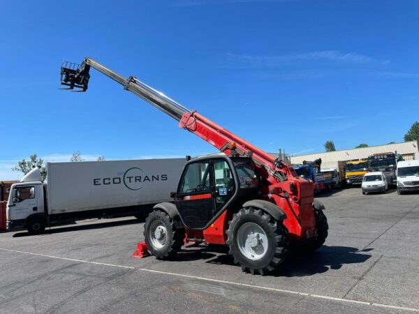 Chariot télescopique Manitou MT 1030 – Image 3