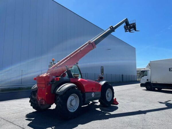 Chariot télescopique Manitou MT 1030 – Image 4