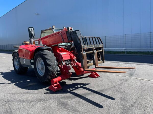 Chariot télescopique Manitou MT 1030 – Image 6