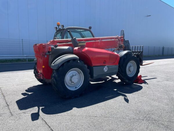 Chariot télescopique Manitou MT 1030 – Image 8