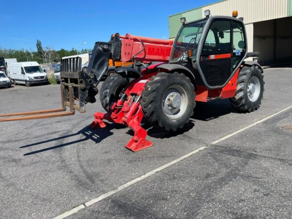 Chariot télescopique Manitou MT 1030 – Image 9