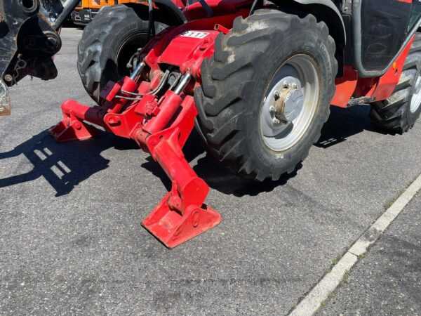 Chariot télescopique Manitou MT 1030 – Image 11
