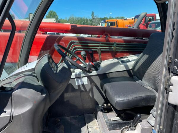 Chariot télescopique Manitou MT 1030 – Image 17
