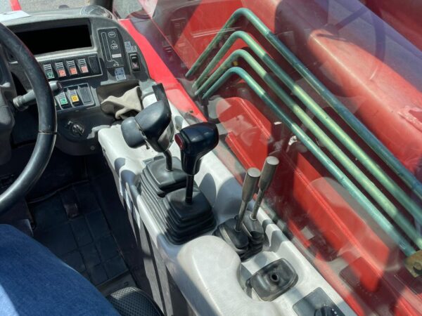 Chariot télescopique Manitou MT 1030 – Image 18
